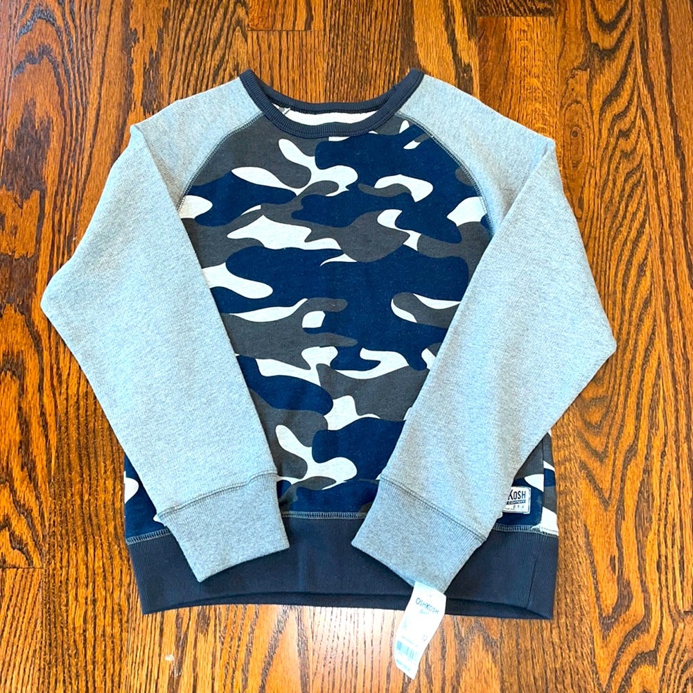 Long sleeve for boy